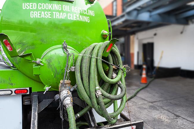 employees at Grease Trap Cleaning of Lancaster